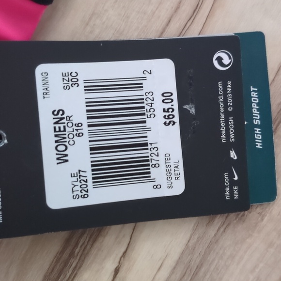 Women's Nike 30c sports bra - Picture 4 of 4